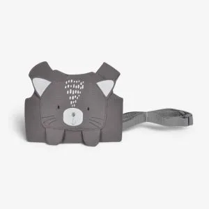 Kikka Boo Kaiš za prohodavanje Cat Mesh Grey