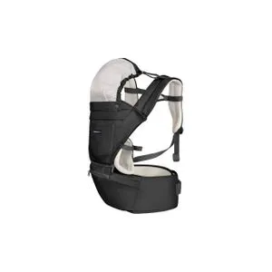 Kikka Boo Kengur nosiljka 3in1 Chloe Mesh Black