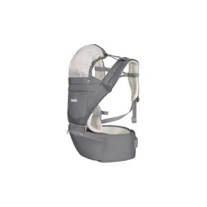 Kikka Boo Kengur nosiljka 3in1 Chloe Mesh Grey