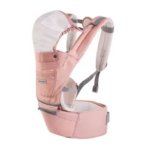 Kikka Boo Kengur nosiljka 3in1 Chloe Pink