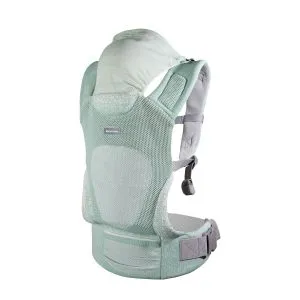 Kikka Boo Kengur nosiljka Hoody Fly Knit Mint