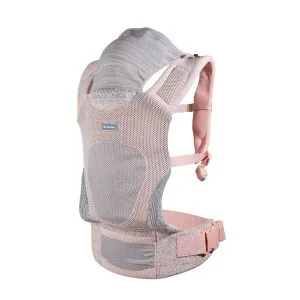 Kikka Boo Kengur nosiljka Hoody Fly Knit Pink