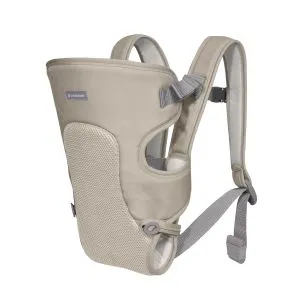 Kikka Boo Kengur nosiljka Myra Mesh Beige