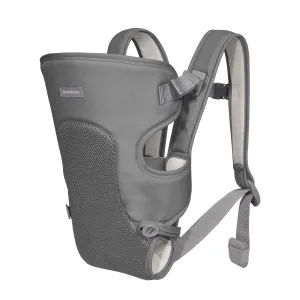 Kikka Boo Kengur nosiljka Myra Mesh Grey
