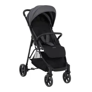 Kikka Boo Kolica Alexa Dark Grey
