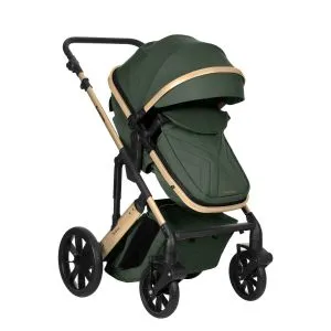 Kikka Boo Kolica Darling premium Army Green