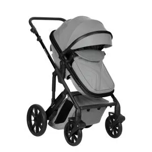 Kikka Boo Kolica Darling premium Light Grey