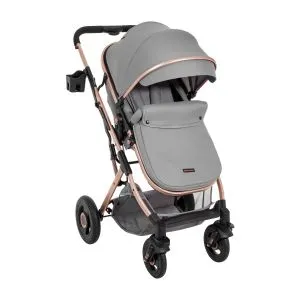 Kikka Boo Kolica Scarlett Light Grey