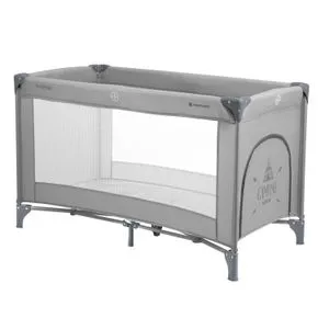 Kikka Boo Krevetac So Gifted Grey 1 nivo