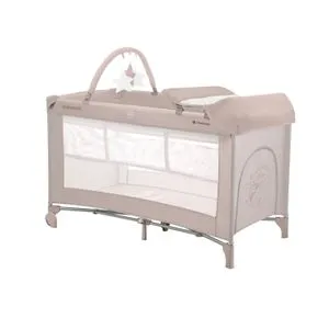 Kikka Boo Krevetac So Gifted PLUS 2 nivoa sa pultom Beige