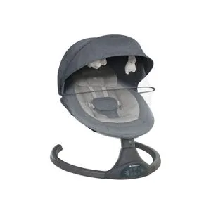 Kikka Boo Ljuljaška Codie Dark Grey