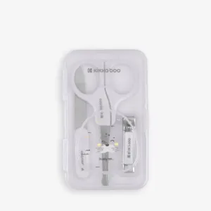 Kikka Boo Manikir set za bebe 3 dela Seally Me