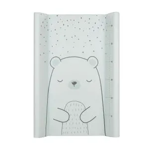 Kikka Boo Meka podloga za povijanje 80х50cm Bear with me Mint
