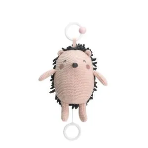 Kikka Boo Muzička igračka Hedge Hugs