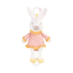 Kikka Boo Muzička igračka Rabbits in Love