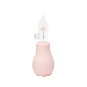 Kikka Boo Nazalni aspirator anti-reflux Pink