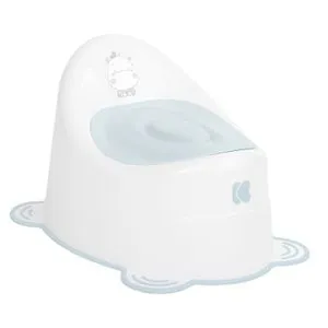 Kikka Boo Noša anti-slip Hippo Blue