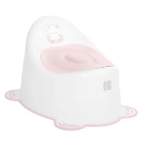 Kikka Boo Noša anti-slip Hippo Pink