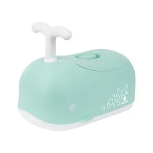 Kikka Boo Noša Whale Green