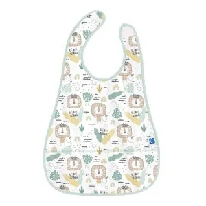 Kikka Boo Portikla sa odeljkom za mrvice Savanna Pattern Mint