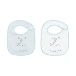 Kikka Boo Portikle od frotira set 2 kom Little Fox