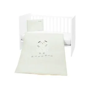 Kikka Boo Posteljina navlaka 3 pcs Sleepy Sheep