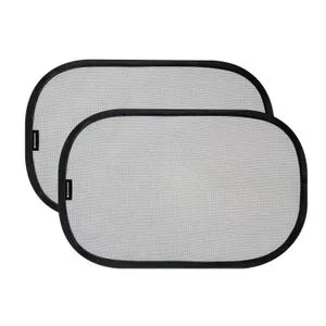 Kikka Boo Prijanjajuća zaštita od sunca za automobil 2pcs