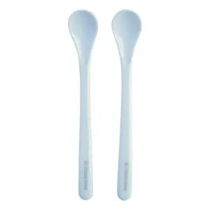 Kikka Boo Set kašičica 2pcs Brighty Blue