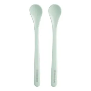 Kikka Boo Set kašičica 2pcs Brighty Mint