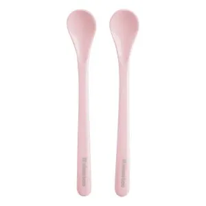 Kikka Boo Set kašičica 2pcs Brighty Pink