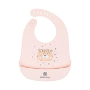 Kikka Boo Silikonska portikla Savanna Pink