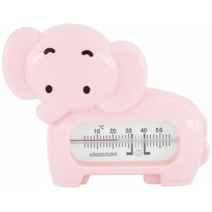 Kikka Boo Termometar za kadicu Elephant Pink
