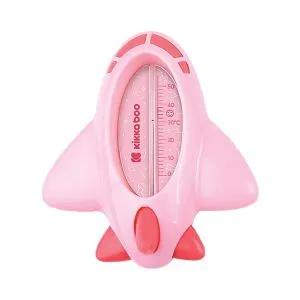 Kikka Boo Termometar za kadicu Plane Pink