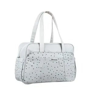 Kikka Boo Torba za mame Chelsea Dots Grey