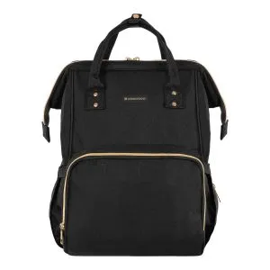 Kikka Boo Torba za mame Siena Black/Gold