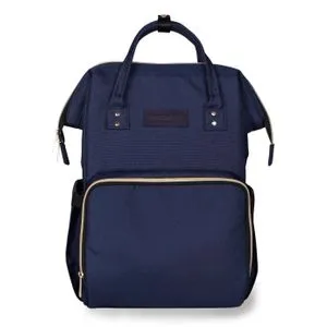 Kikka Boo Torba za mame Siena Navy