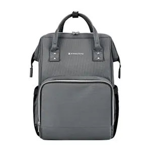 Kikka Boo Torba za mame Siena premium Dark Grey