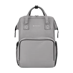 Kikka Boo Torba za mame Siena premium Light Grey