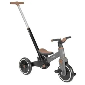 Kikka Boo Tricikl Flash 5in1 Grey