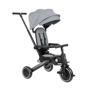 Kikka Boo Tricikl Trix 2 8in1 Grey