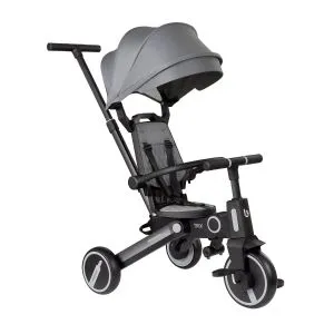 Kikka Boo Tricikl Trix 7in1 Grey