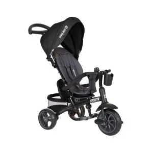 Kikka Boo Tricikl Xammy Black