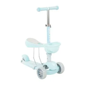Kikka Boo Trotinet Makani BonBon 3in1 Candy Blue
