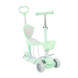 Kikka Boo Trotinet Makani BonBon 4in1 Candy Mint
