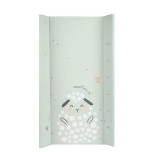 Kikka Boo Tvrda podloga za povijanje 80х50cm Sleepy Sheep