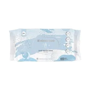 Kikka Boo Vlažne maramice za bebe 60 pcs 99% Water