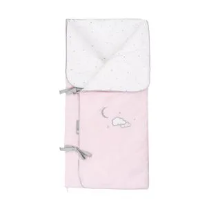 Kikka Boo Vreća za povijanje bebe Dream Big Pink