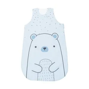 Kikka Boo Vreća za spavanje 0-6m Bear with Me Blue