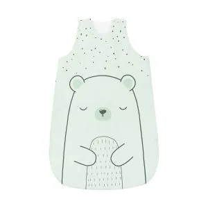 Kikka Boo Vreća za spavanje 6-18m Bear with me Mint