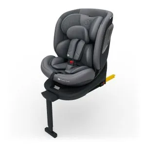 Kinderkraft Auto Sediste I-360 2 Plus I Size 40-150cm Grey